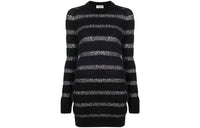 SAINT LAURENT Long-Sleeved Dresses Women's