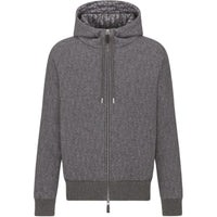 DIOR Icon FW24 Jackets & Coats Men's Gray