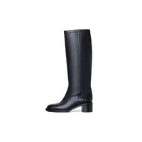 CELINE Knee-high Boots Women's Black