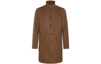 Loro Piana FW23 Coats Men's Brown