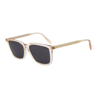 DIOR Plate Frame Square Sunglasses Unisex Dusty Pink