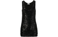 SAINT LAURENT Camisoles Women's Black