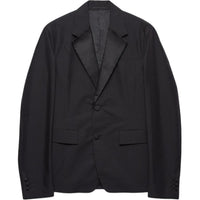PRADA Jackets & Coats Men's Black