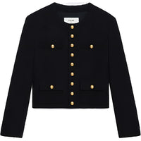 CELINE Jackets Women's Black