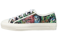 DIOR Walk Stylish Skateboarding Shoes Women's Black