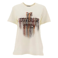 DIOR Regular T-Shirt Women's Beige