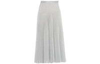 PRADA Casual Long Skirts Women's Gray
