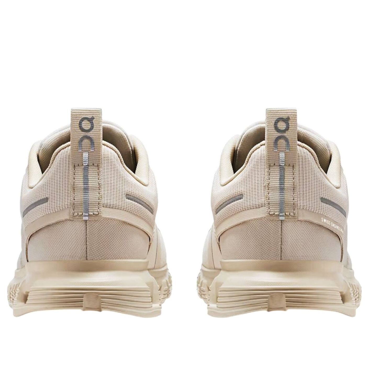 (WMNS) On Running Cloud 6 Waterproof 'Pearl Cream' 3WF10053036