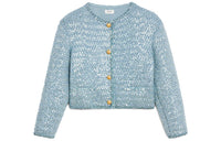 CELINE FW22 Knitwear Women's Blue