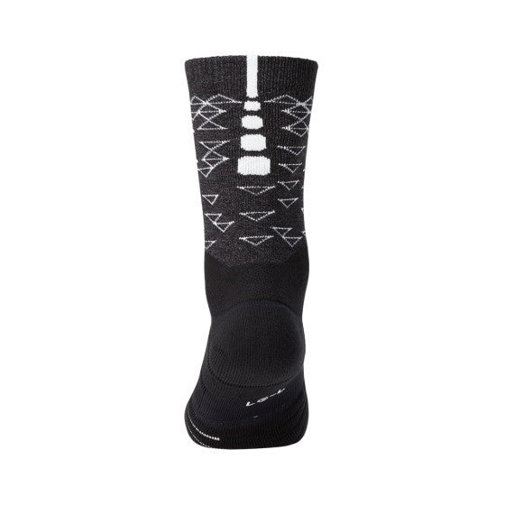 Nike Kyrie Elite Quick Crew Socks 'Black White' SX6284-905