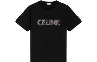 CELINE SS23 T-Shirt Men's Black