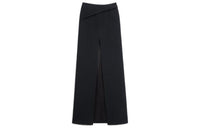 CELINE Casual Long Skirts Women's Black