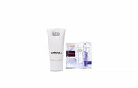 CHANEL Lighten Cleansing Milk & Cleansing Foam Set 150ml