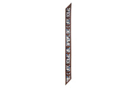 PRADA Geometric print Foulard