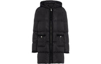 MIU MIU SS22 Jackets Coats Women's Black