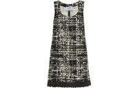 PRADA Sleeveless Dresses Women's Black