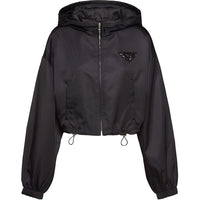 PRADA Jackets Women's Black