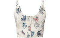 LOUIS VUITTON SS24 Tank Tops Women's Ecru