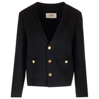 CELINE Button-Up Jacket
