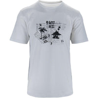 SAINT LAURENT T-Shirt Men's White