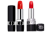 DIOR Blue Gold Lip Balm #999 3.5g + Blue Gold Lip Balm #888 3.5g Combination