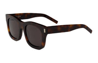 SAINT LAURENT Sl 650 Monceau Square-frame Sunglasses