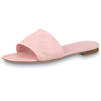 LOUIS VUITTON Revival Stylish Sandals Women's Light Pink