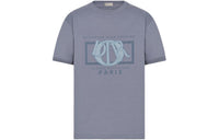 DIOR Relaxed Fit Crewneck T Shirt
