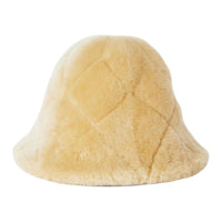 Loro Piana Cashmere Bucket Hats Women's Cream