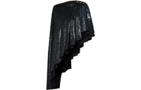 LOUIS VUITTON SS22 Cloak Women's Black