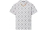 LOUIS VUITTON 3D Monogram Hooded T-Shirt