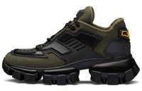 PRADA Cloudbust Thunder Sneakers 'Olive Green' Women's