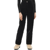 CHANEL 24N Neige Skiing Collection Casual Pants Women's Black