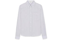 SAINT LAURENT Shirts Women's White
