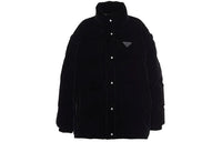 PRADA Down Jacket Women's Black