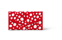LOUIS VUITTON X Yayoi Kusama Sarah Wallet Red/White