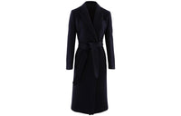 CELINE Coats Women's Black