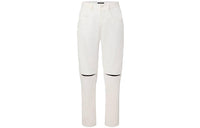 LOUIS VUITTON FW23 Casual Pants Women's White