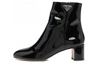 PRADA Ankle Boots Women's Black
