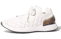 CHANEL Low-Top Casual Shoes Women's White