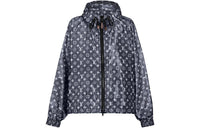 LOUIS VUITTON Jackets Coats Women's Marine Blue
