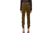 SAINT LAURENT Casual Pants Women's Ochre