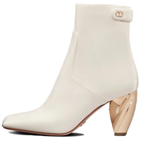 DIOR Rhodes Ankle Boots Women's White