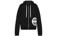 LOUIS VUITTON 1A5TT2 Lv Stamp Zip-Up Hoodie