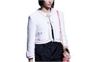 CHANEL Jackets Women's Pink