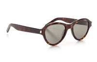 SAINT LAURENT Sunglasses Unisex Tortoiseshell