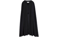 CELINE Cloaks Men Black