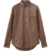 Loro Piana Shirts Women's Brown
