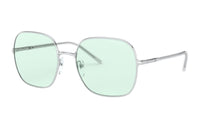 PRADA Sunglasses Women's Silver