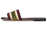 DIOR Dway Stylish Sandals Women's Multicolor